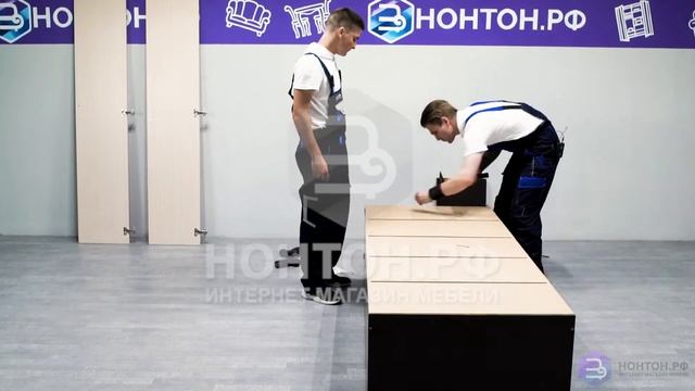 Шкаф 2-х створчатый с зеркалом Ронда сборка: секреты, лайфхаки, нюансы.