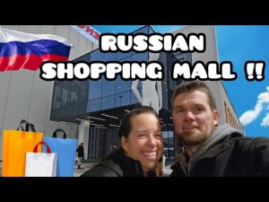 RUSSIAN MALL/ ARE THE SANCTIONS WORKING?