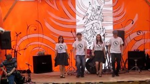 17.06.2017 Фестиваль " Гнезда"  / Ирландские танцы /