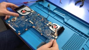 Оживление мертвеца. Ноутбук Acer Aspire 3820T.