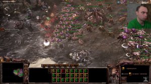 The Liberation of Korhal (14) StarCraft: Mass Recall 8.0 (Zerg) Endgame [NO SAVE]