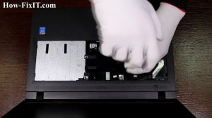 How to upgrade RAM memory in Lenovo B50-10 laptop
