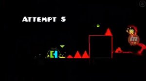 прохождение геометрии  дэш ворлд 1 остров 4 и 5  карта