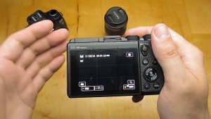 Обзор камеры Canon EOS M6 Mark ll с примерами фото и видео