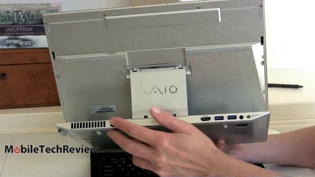 Sony VAIO Flip 13 Vs. Sony VAIO Duo 13 Comparison Smackdown