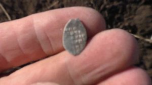 Да тут еще копать и копать / Тест на глубину в поле / Правильные настройки металлоискателя xp deus