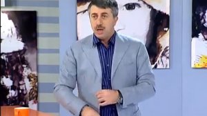 Об аденоидах Комаровский Е.О.