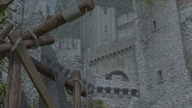 The Start of the Battle of Kaer Morhen | The Witcher 3: Wild Hunt Next Gen Upgrade (PS5) (4K) смотреть онлайн