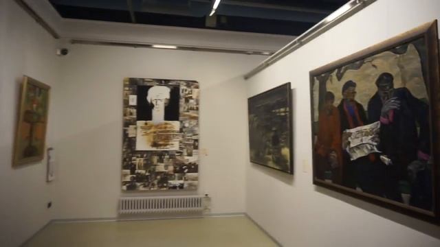 Музей Эрарта (СПб) + Сергей Шнуров - Экспонаты ?