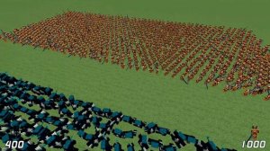 1000 Ignitium Armor Piglin Brute Vs 500 Warden | Minecraft