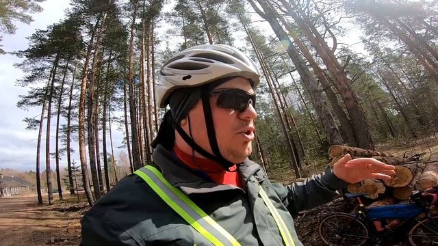 ВЕЛОПРОГУЛКА - из Выборга в Сосново  ВЕЛОБЛОГ  ГУЛЯЙНЕН  2021