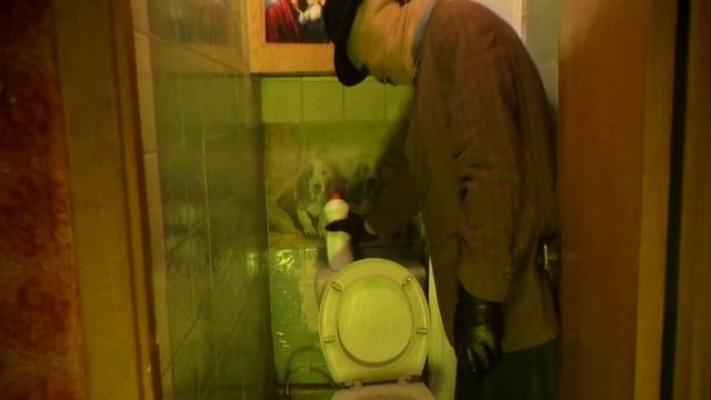 Посудомоечная машина из унитаза смотреть онлайн