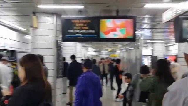 Метро.Корея. смотреть онлайн