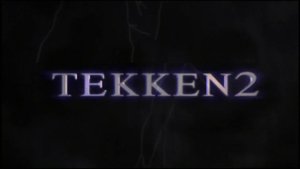 Tekken 2 intro 1080p HD