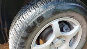 Michelin Energy XM2+ /// отзыв из Новосибирска