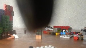 лего скибиди туалет 61