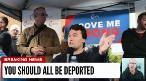 Charlie Kirk DESTROYS Delusional Woke College Student