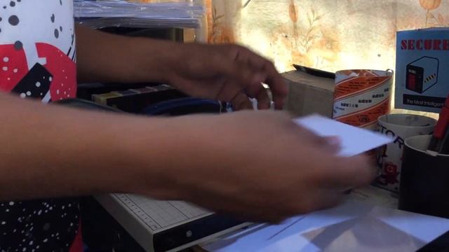 CUSTOM CUT PVC ID PRINTING STEP BY STEP TUTORIAL