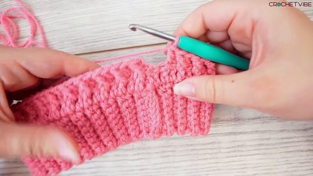 Easy & Fast Crochet Baby Hat for beginners | Crochet beanie смотреть онлайн