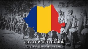 "Drum Bun" - Romanian March of Independence