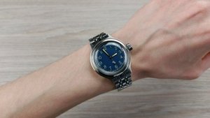 Обезличенная Амфибия / Восток 720888
