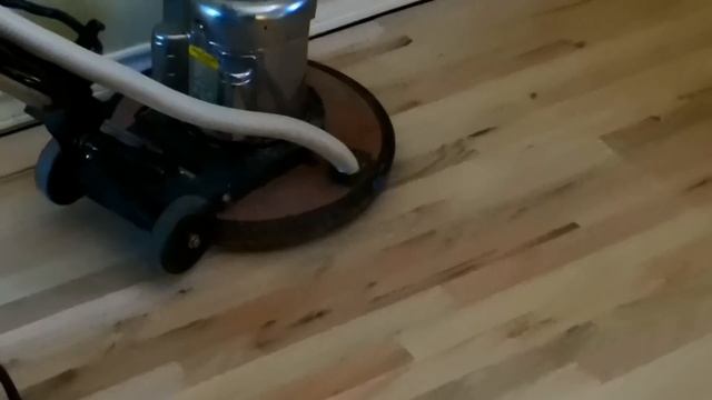 Red Oak Solid Wood Floor Restoration (Full Project) (HD) смотреть онлайн