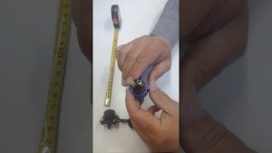 Разъем подключения электромотора (аналог Marinco)