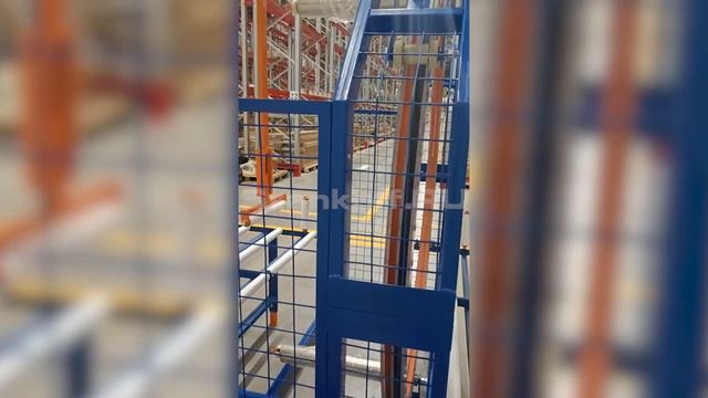 Горизонтальный упаковщик в стрейч-пленку Орбита-1500