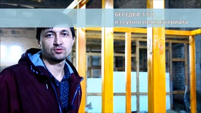 Зимняя акция Беседки. Нижний Новгород смотреть онлайн