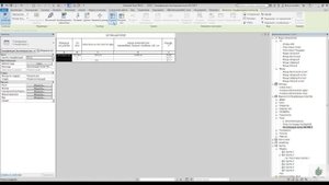 Моделирование и формирование экспликаций полов в Revit