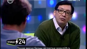 Егор Кончаловский: «Не люблю сниматься, я зажимаюсь»