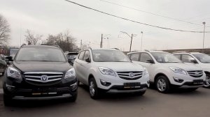 Автосалон Риа Авто в Москве : Волоколамское шоссе, 120