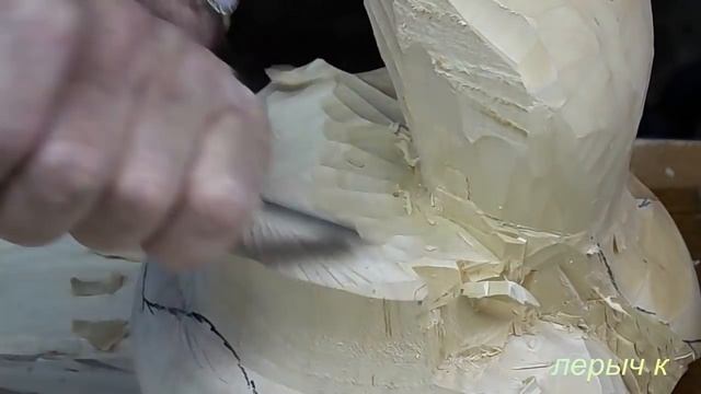 КОБРА резьба, плетение ЧАСТЬ 1 смотреть онлайн