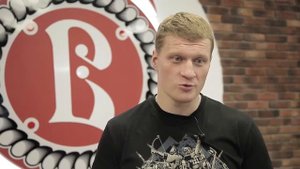 Открытие клуба единоборств  "Витязь"