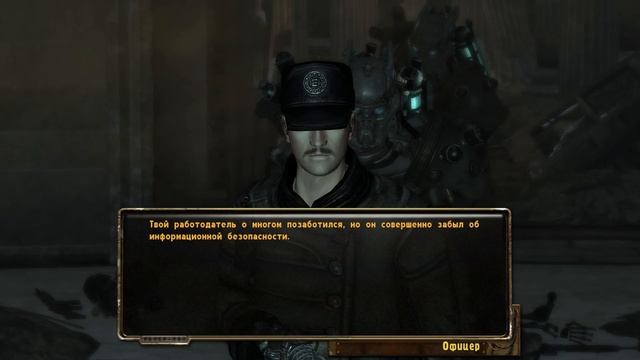 Fallout SFW - "Забытый Храм" 2ч. смотреть онлайн