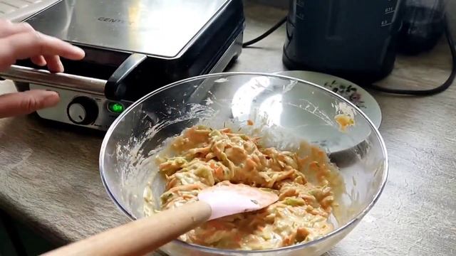 ինչպես պատրաստել դդմիկով վաֆլի/թթխմորով հաց համեղ նախաճաշ смотреть онлайн