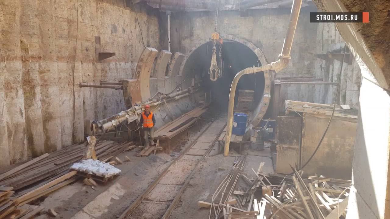 Когда откроют метро шелепиха