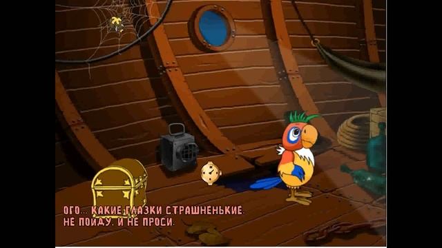 Прохождение Игры. Кеша Вернулся. Сумасшедшие Каникулы. #3. Подборка. Коллекция. ПК Игры. смотреть онлайн