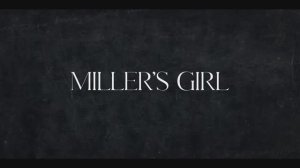 Девушка Миллера (2024)