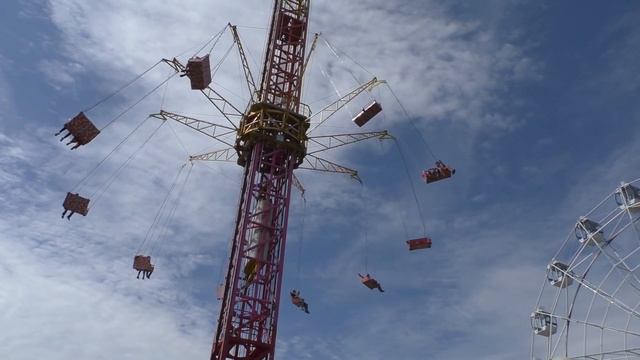 ASMR Аттракционы смотреть онлайн