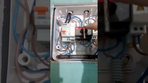 Подключение генератора к частному дому.