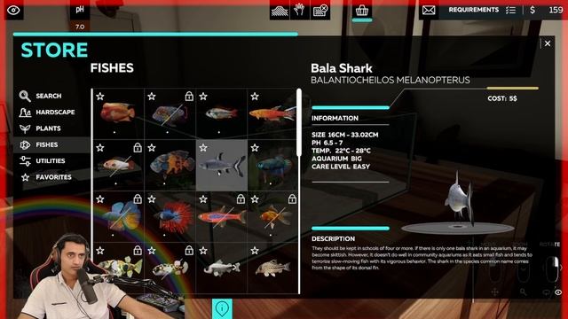 Aquarium Designer game. Let's design freshwater aquariums. Aquarium design Hindi. смотреть онлайн