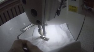 Прямострочная швейная машина Joyee A621G BD 02