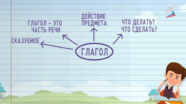 Обобщение глагол
