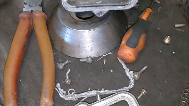 Карбюратор Хитачи отказал. Ниссан Леопард. смотреть онлайн