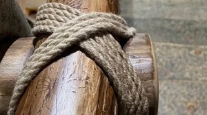 Лестница созданная мастером Михаилом Волковым Сорокиным