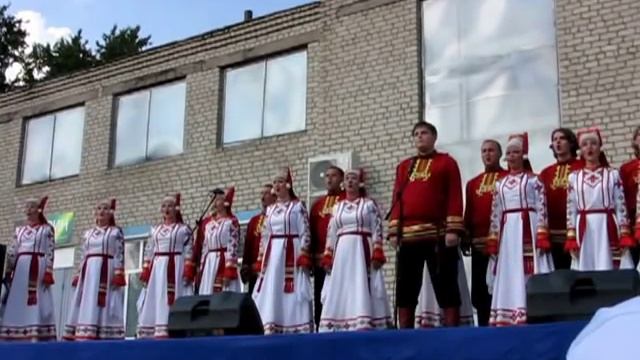 Старое Синдрово, Краснослободский район