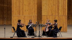 Й. Гайдн. Струнный квартет №2  Ор. 76