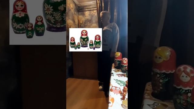 день рождения русской матрёшки смотреть онлайн