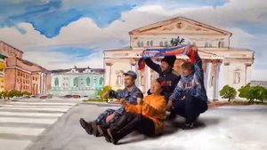 Патриот клип!!!